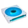 LIAN LI UNI FAN SL-INF 120 ARGB Reverse Blade 4-Pack - Weiß