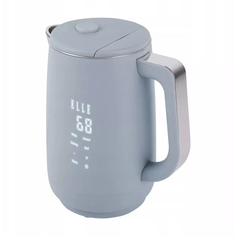 Elektrischer Wasserkocher Elle EKWKP101BUEU 1,7 L, blau