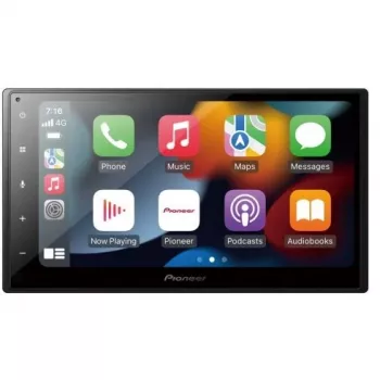 Pioneer SPH-DA360DAB Schwarz Wi-Fi Bluetooth