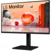 LG 27BA560-B Computer-Monitor 68,6 cm (27 Zoll) 1920 x 1080 Pixel Full HD Schwarz