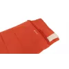 Schlafsack Outwell Contour Lux rechteckig für Erwachsene, Polyester, 2200×850 mm, max. Körpergröße 190 cm, rot