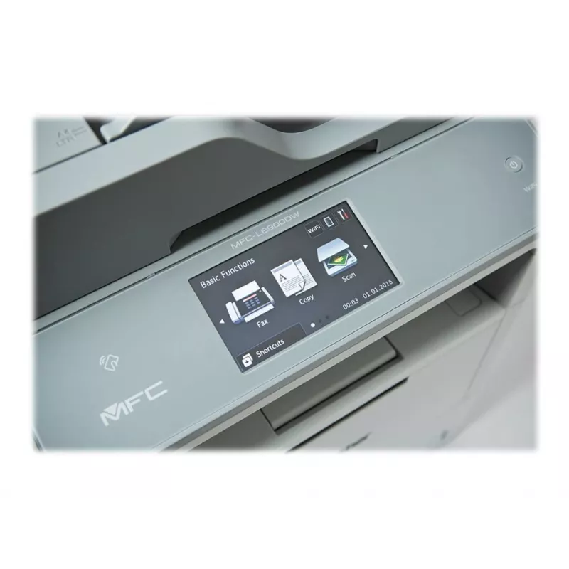 Brother MFC-L6950DW Multifunktionsdrucker Laser A4 1200 x 1200 DPI 50 Seiten/Min. WLAN