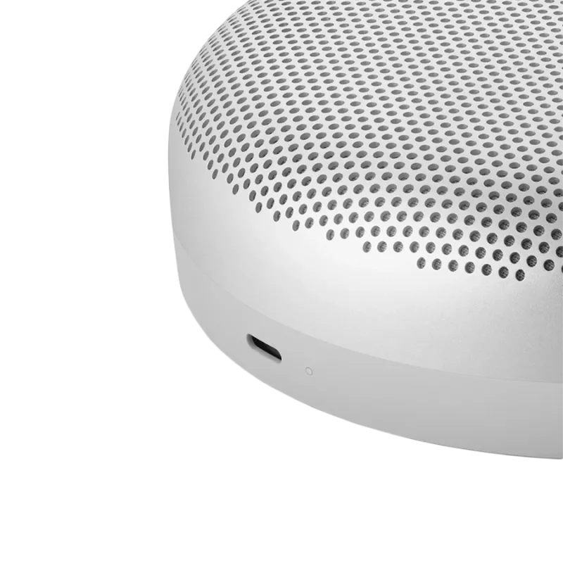 Bang & Olufsen Beosound A1 2nd Gen - 1,52 cm (0.6 inch) - 8,89 cm (3.5 inch) - 55 - 20000 Hz - Wireless - USB Typ-C - Grau (1734001)