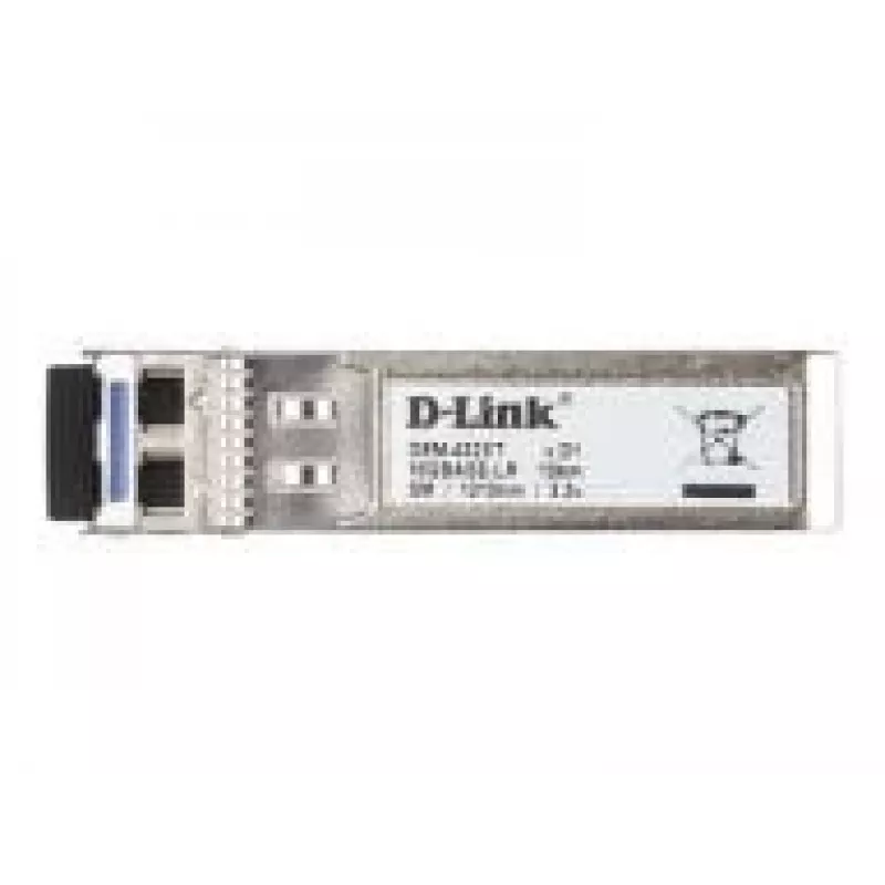Glasfaser-Transceivermodul D-Link DEM-432XT 10000 Mbit/s SFP+