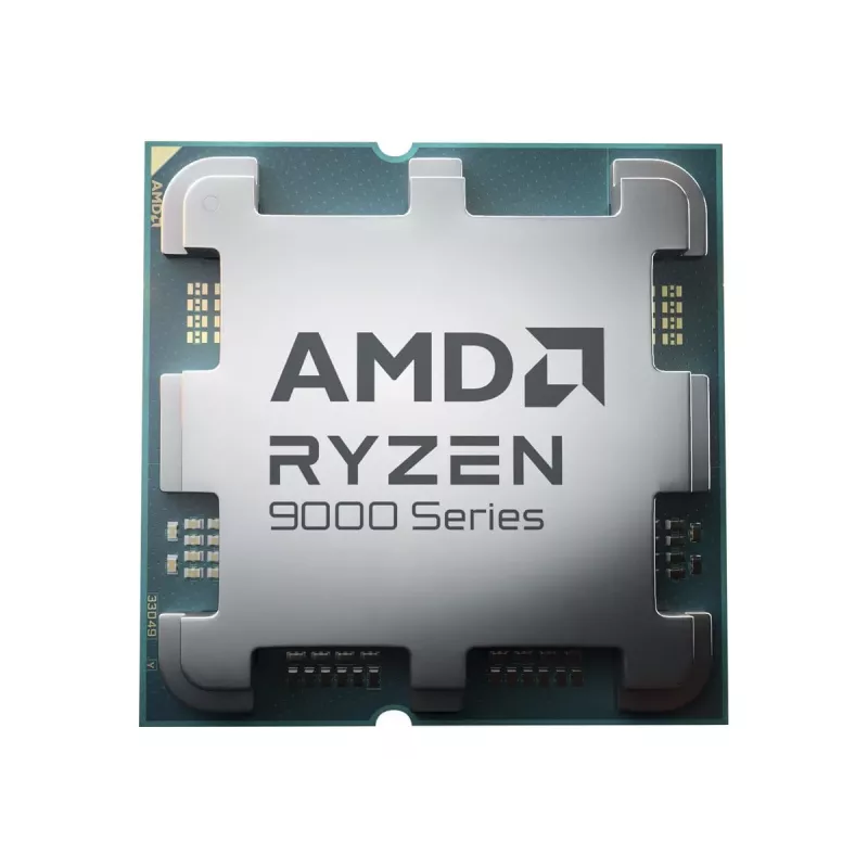 Prozessor AMD Ryzen 9 9900X 4,4 GHz 76 MB L2 & L3, Socket AM5
