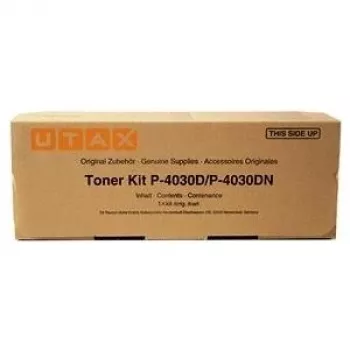 UTAX 4434010010 - Schwarz - Utax - Utax P-4030 D - Utax P-4030 DN - Utax P-4030 MFP - Utax P-4035 MFP (4434010010)