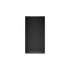 Computergehäuse KRUX Palum KRXD008 ATX Schwarz — 2x 3,5-Zoll-Schächte, 2x 2,5-Zoll-Schächte, 2x 120-mm-Lüfter, GPU bis zu 39,5 cm