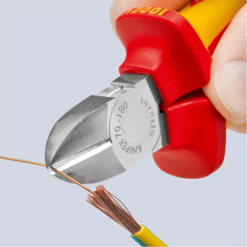 Seitenschneider Knipex 70 06 180 T
