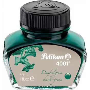 Pelikan Office Ink Pelikan 4001 Dunkelgrün 30ml (300056)