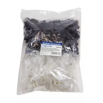 RJ-45-Steckverbinder LogiLink MP0024
