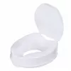 ActionMED NT10AM Toilettensitzerhöhung mit Deckel, 10 cm