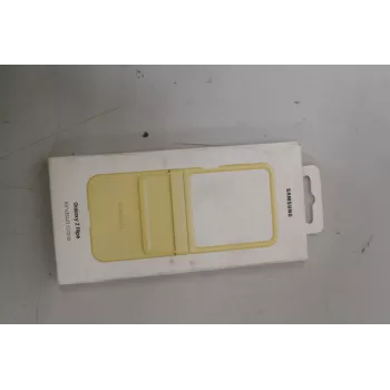 AUSVERKAUF. Flap ECO-Leder Case EF-VF741PYE Flip6 (Gelb) EF-VF741PYEGWW SCHMUTZIGE VERPACKUNG | AUSVERKAUF. Samsung SCHMUTZIGE VERPACKUNG
