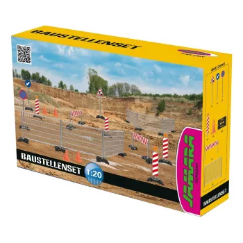 Spielzeugset Jamara 412413 empfohlenes Alter 6 Jahre