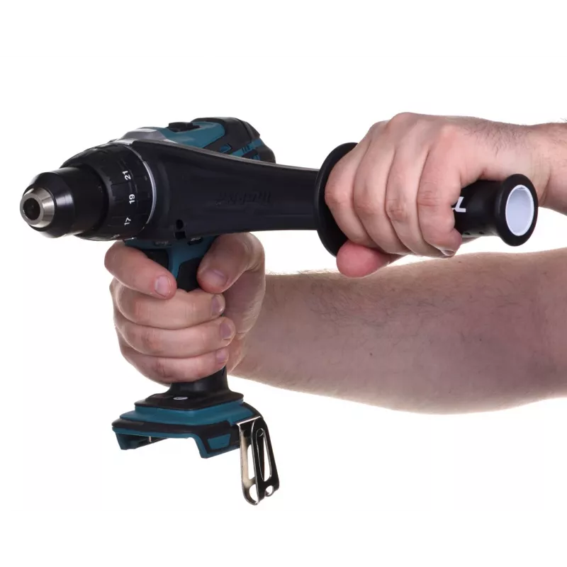 MAKITA. AKKUSCHRAUBER 18V DDF458Z 91/58Nm, ohne Akku und Ladegerät