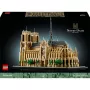LEGO Architecture Notre-Dame de Paris Set für Erwachsene 21061