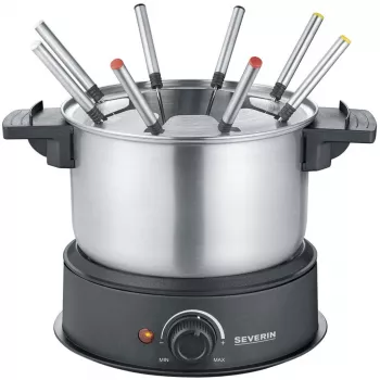 Severin FO 2470 1,4 L Schwarz