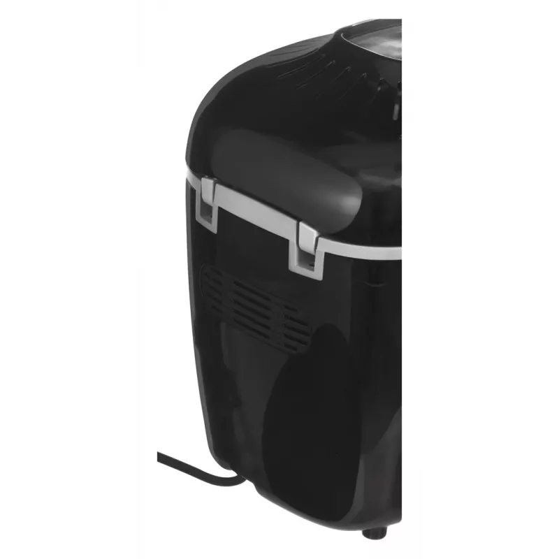 Brotbackautomat Tefal PF611838 — 1600 W, 1,5 kg Kapazität, 19 Programme, Touch-Bedienung, schwarz