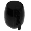 Heißluftfritteuse Adler AD 6312 — 2,5 L, 1600 W, schwarz, 80–200 °C, 60-Minuten-Timer