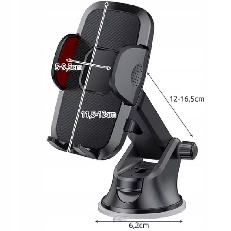 Auto-Handyhalterung Xtrobb XTROBB 20384 — Universalhalterung für Smartphones