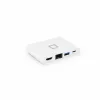DICOTA USB-C Portable Docking 4-in-1 mit HDMI - Dockingstation - USB-C - HDMI (D31730)