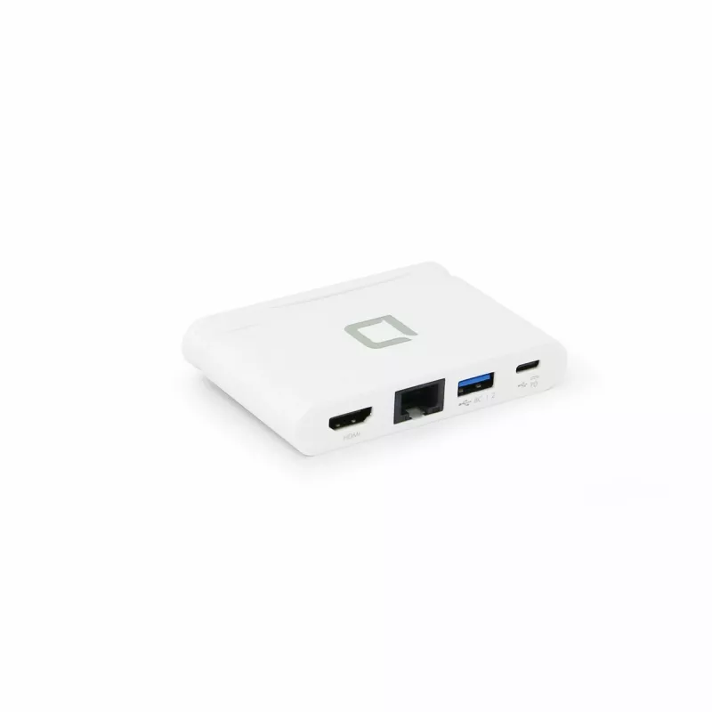 DICOTA USB-C Portable Docking 4-in-1 mit HDMI - Dockingstation - USB-C - HDMI (D31730)