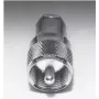 Koaxial-Steckverbinder Albrecht PL/FME