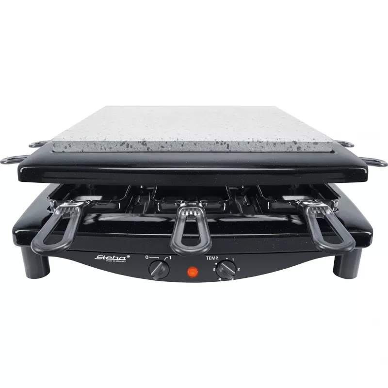 Steba RC 3 Plus – Grill – Elektrisch – 676 cm²