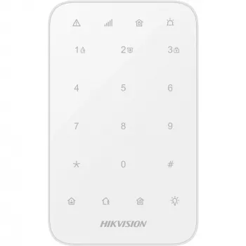 Wireless LED Tastatur Hikvision DS-PK1-E-WE