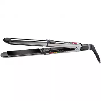 Glättbürste BABYLISS ELIPSIS3100 Warm Edelstahl 45 W, 2,4 cm Platte, 5 Heizstufen, 150–230°C