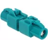 Adapter HSD Z female zu HSD Z female DeLOCK 90485