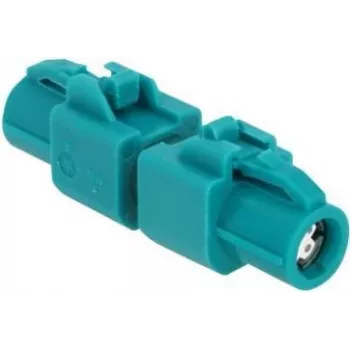 Adapter HSD Z female zu HSD Z female DeLOCK 90485