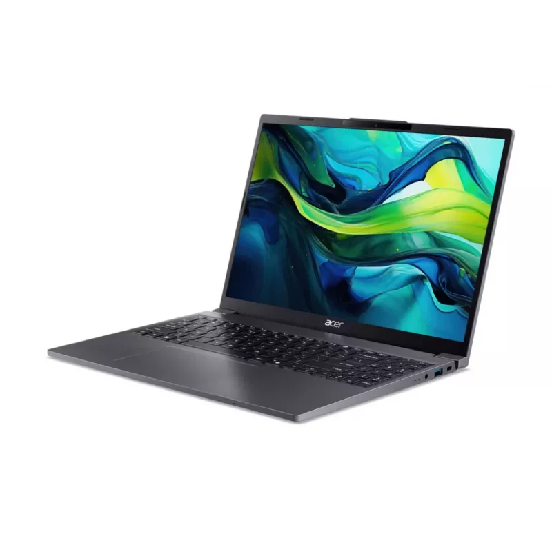 Laptop Acer Aspire Go 15 - Intel Core i5-1334U, 39,4 cm (15,3 Zoll) Display, 8GB RAM, 256GB SSD, Windows 11