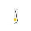 3-in-1 Stift mit Touchscreen-Stift und Ständer FIXED FIXPEN-BK — Kugelschreiber, kapazitive Spitze, integrierter Ständer, schwarz