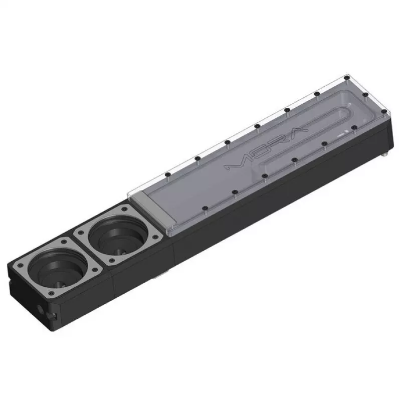 Watercool MO-RA IV TANK D5 Expansion - Erweiterungsmodul