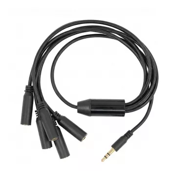 Shelly The Pill Splitter 1 auf 5 – 3,5-mm-Klinke