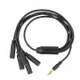 Shelly The Pill Splitter 1 auf 5 – 3,5-mm-Klinke