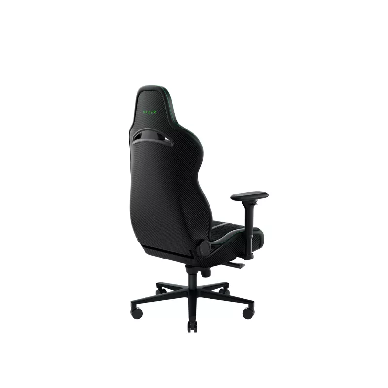 Razer RZ38-03710100-R3G1 Gaming-Stuhl Universal Gaming-Stuhl Polstergewebe-Sitzfläche