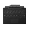 Microsoft Surface Pro Tastatur mit schlank Pen QWERTY Englisch Schwarz