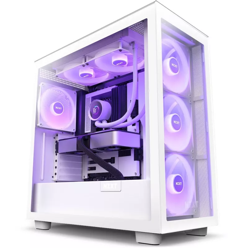 All-in-One-Flüssigkeitskühler NZXT Kraken 280 RGB