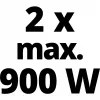 Batterie 18 V 2 x 4,0 Ah EINHELL