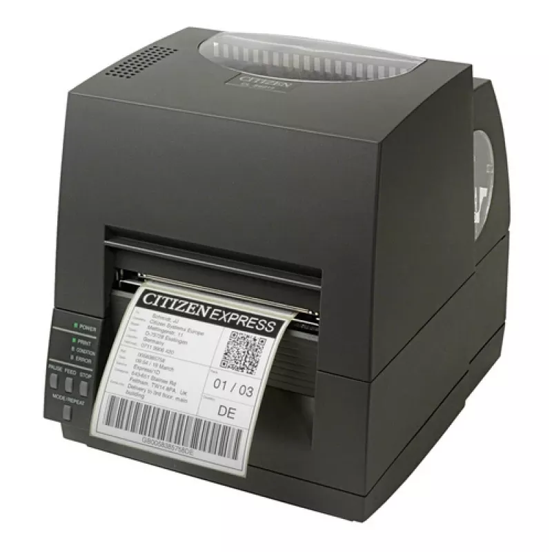 Citizen CLS621IINEBXX Drucker Schwarz