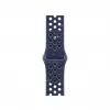 Band Apple MGA84ZM/A Smartwatch-Zubehör Blau Aluminium Fluorelastomer