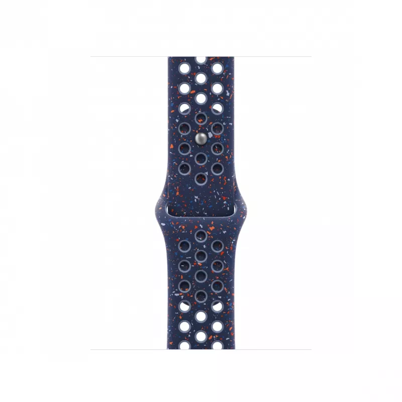 Band Apple MGA84ZM/A Smartwatch-Zubehör Blau Aluminium Fluorelastomer