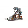 Konstruktionsspielzeug LEGO Minecraft The Pickaxe Mine Set 21277 – 530 Teile, 3 Minifiguren, Alter 8+
