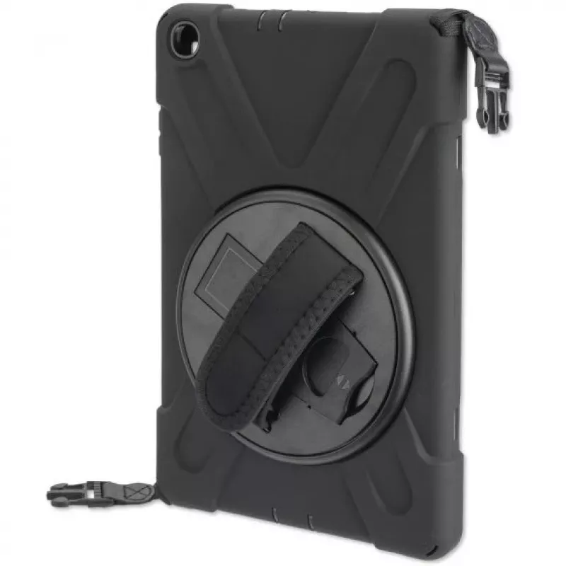 4smarts Rugged Tablet Case GRIP für Samsung Galaxy Tab A 10.1 (2019) schwarz (4S467827)