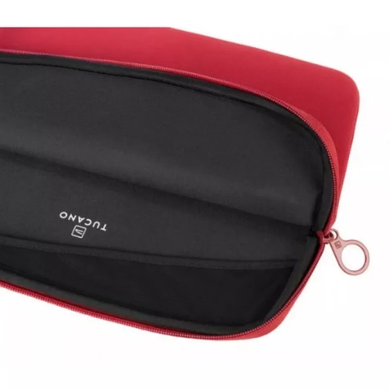 TUCANO Top Second Skin Neopren-Case für MacBook Pro 13 Rot