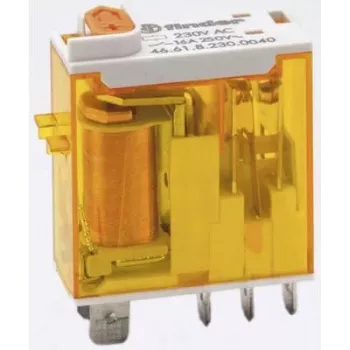 FINDER S.p.A. Miniatur-Plug-In-Relais 46.61.8.230.0054 (466182300054)