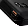 Baseus BS-CH001 - Starthilfegerät, Booster 10000 mAh 12V (1000 A / 500 A) + Krokodilklemmen (schwarz)