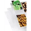 Hama Fotohüllen für Ringbinder-Alben A4, transparent, 10 x 15 cm Berichtsheft