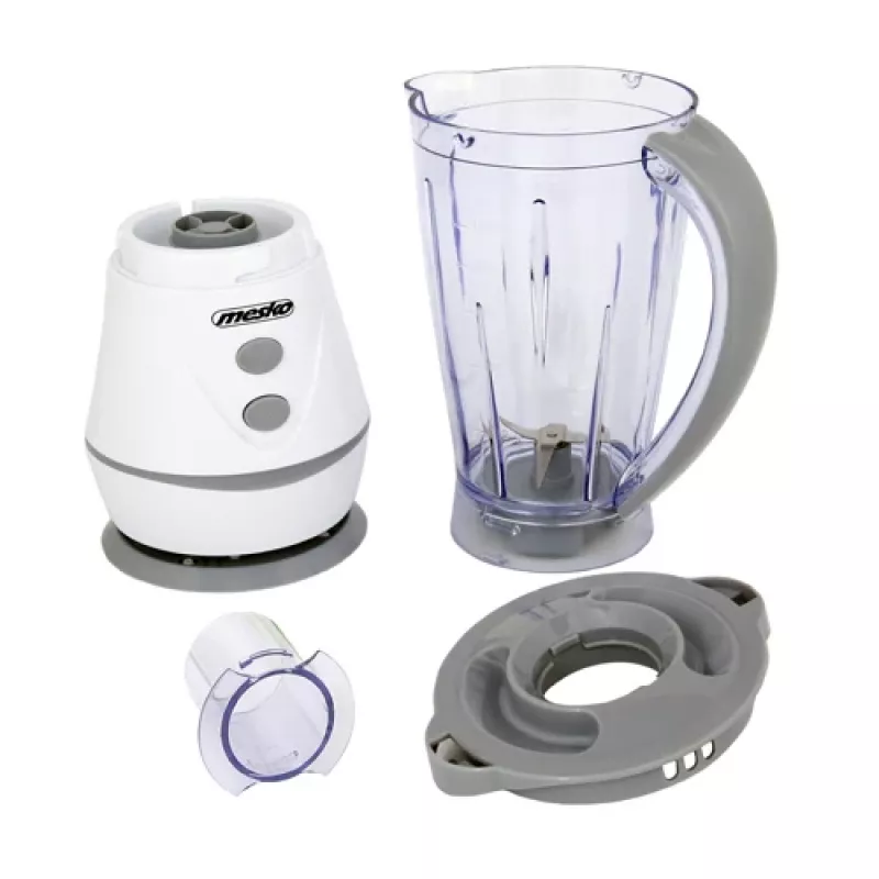 Mesko MS 4060g Standmixer 1 L Tischmixer 500 W Grau
